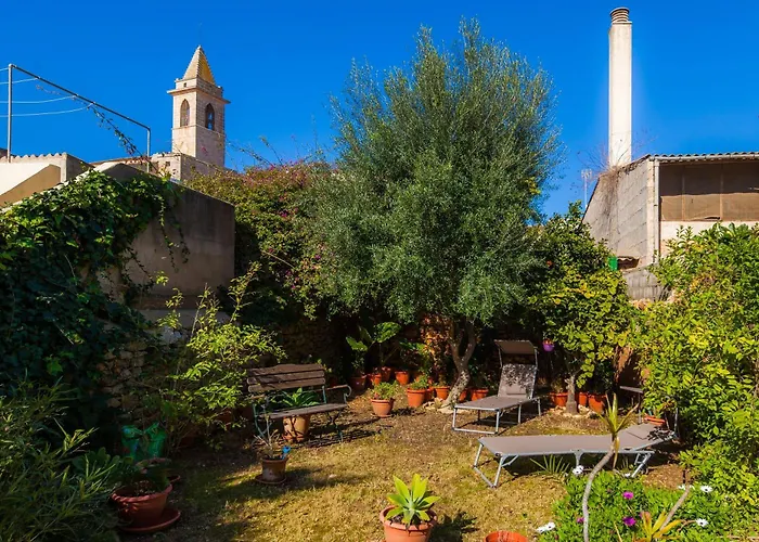 Villa Ca Sa Padrina