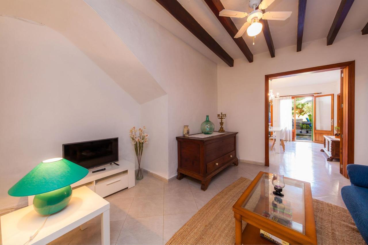 Ca Sa Padrina Apartment *