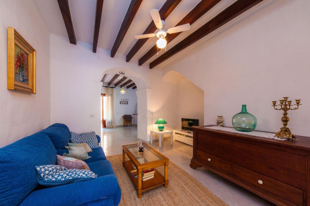 Ca Sa Padrina Apartment *