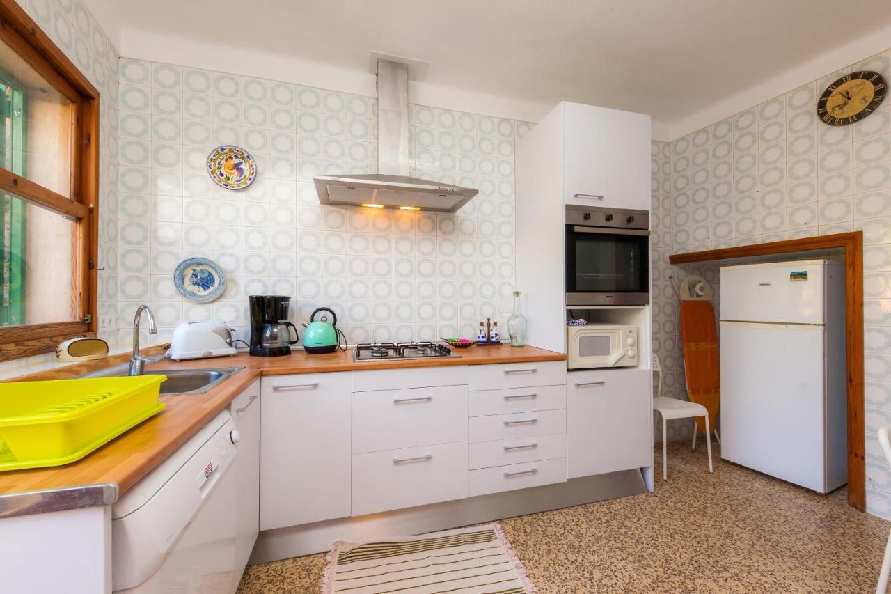 Ca Sa Padrina Apartment Santanyi